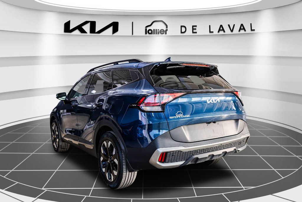 2023 Kia Sportage X-Line in , Quebec - 5 - w1024h768px