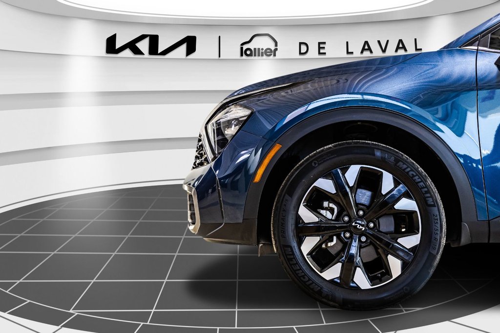 2023 Kia Sportage X-Line in , Quebec - 10 - w1024h768px