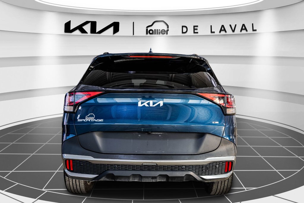 2023 Kia Sportage X-Line in , Quebec - 6 - w1024h768px