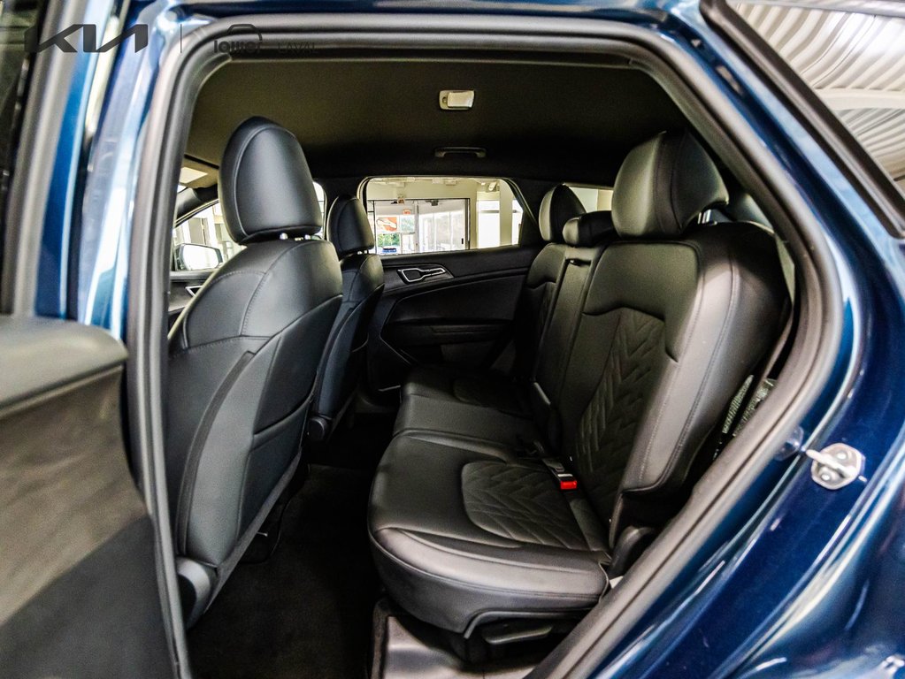 2023 Kia Sportage X-Line in , Quebec - 14 - w1024h768px