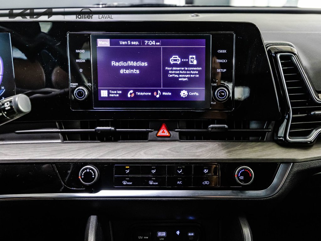 2023 Kia Sportage X-Line in , Quebec - 24 - w1024h768px