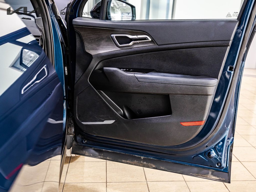 2023 Kia Sportage X-Line in , Quebec - 17 - w1024h768px