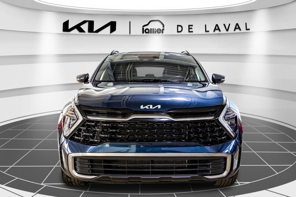 2023 Kia Sportage X-Line in , Quebec - 2 - w1024h768px