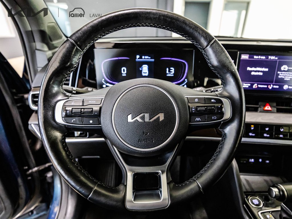 2023 Kia Sportage X-Line in , Quebec - 22 - w1024h768px