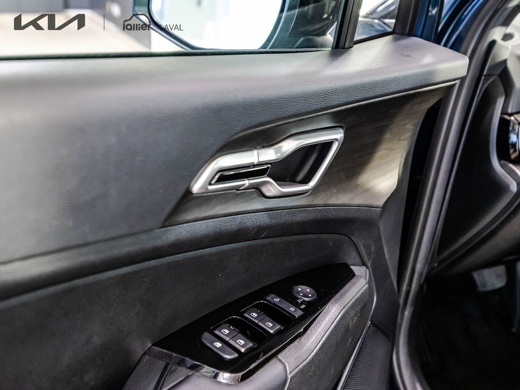 2023 Kia Sportage X-Line in , Quebec - 12 - w1024h768px
