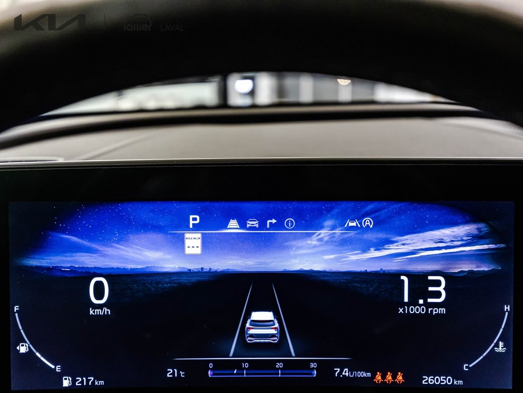 2023 Kia Sportage X-Line Limited in , Quebec - 26 - w1024h768px