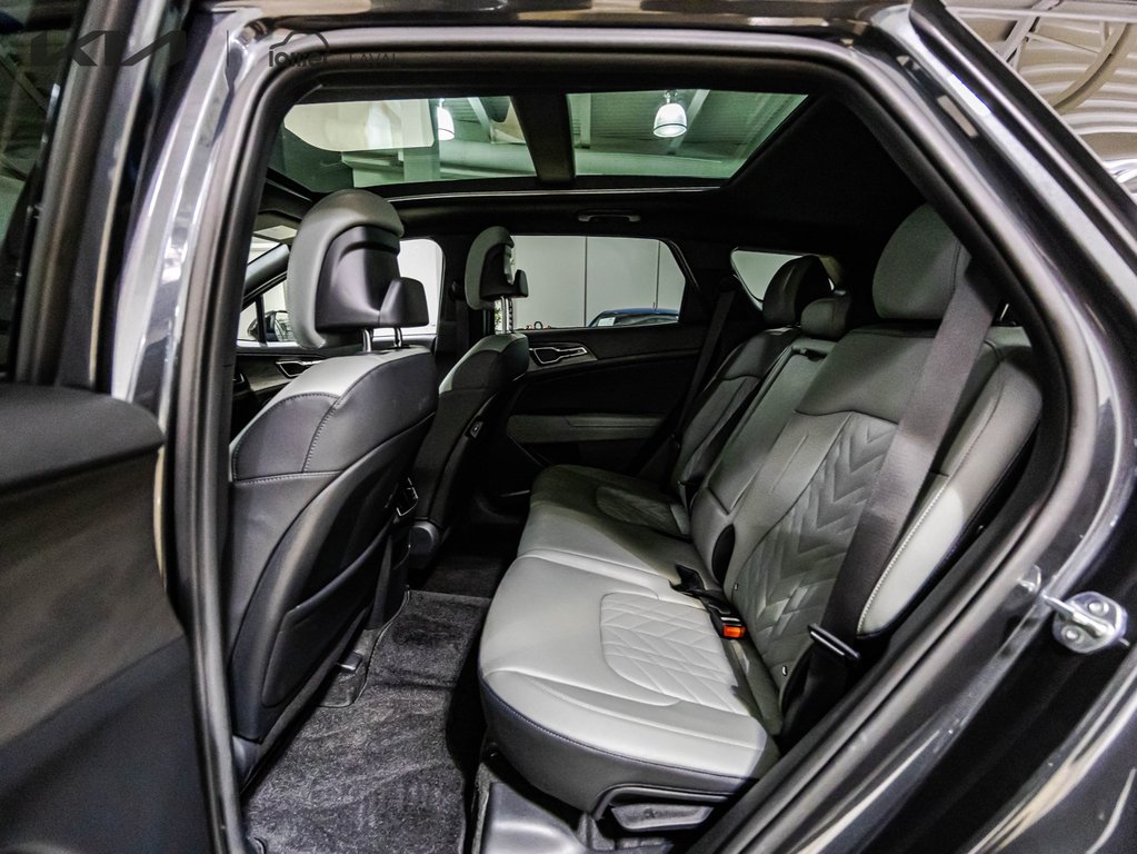 2023 Kia Sportage X-Line Limited in , Quebec - 15 - w1024h768px