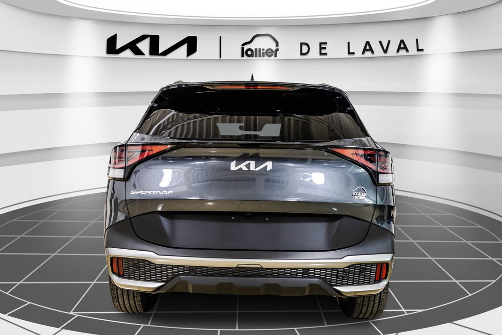 2023 Kia Sportage X-Line Limited in , Quebec - 6 - w1024h768px