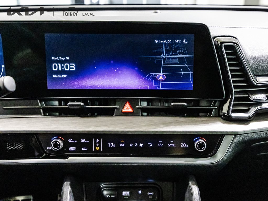 2023 Kia Sportage X-Line Limited in , Quebec - 27 - w1024h768px