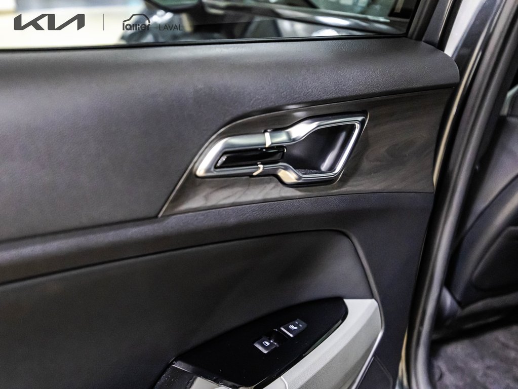 2023 Kia Sportage X-Line Limited in , Quebec - 13 - w1024h768px