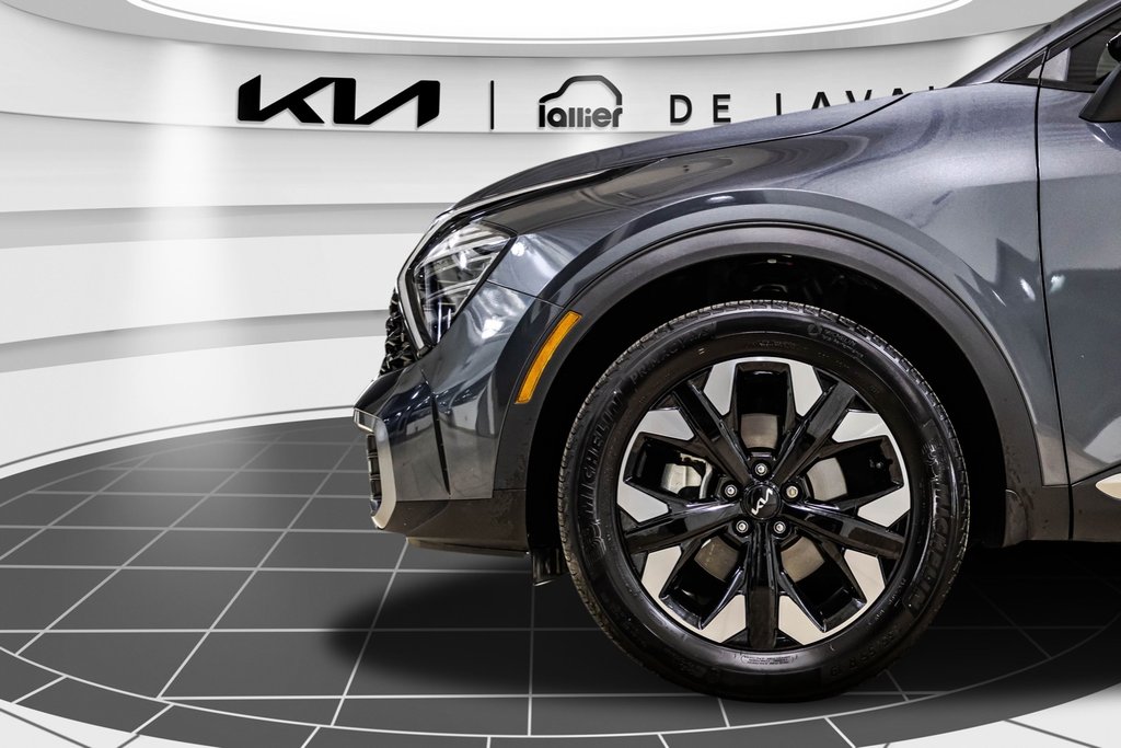 2023 Kia Sportage X-Line Limited in , Quebec - 10 - w1024h768px