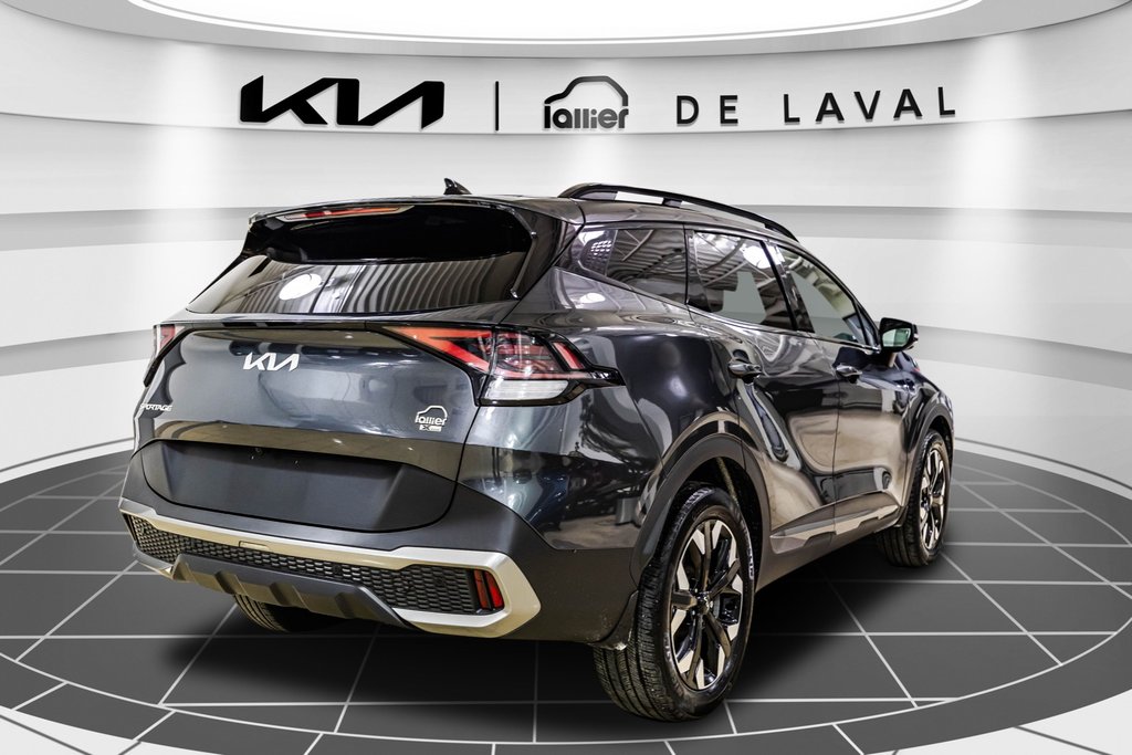 2023 Kia Sportage X-Line Limited in , Quebec - 7 - w1024h768px