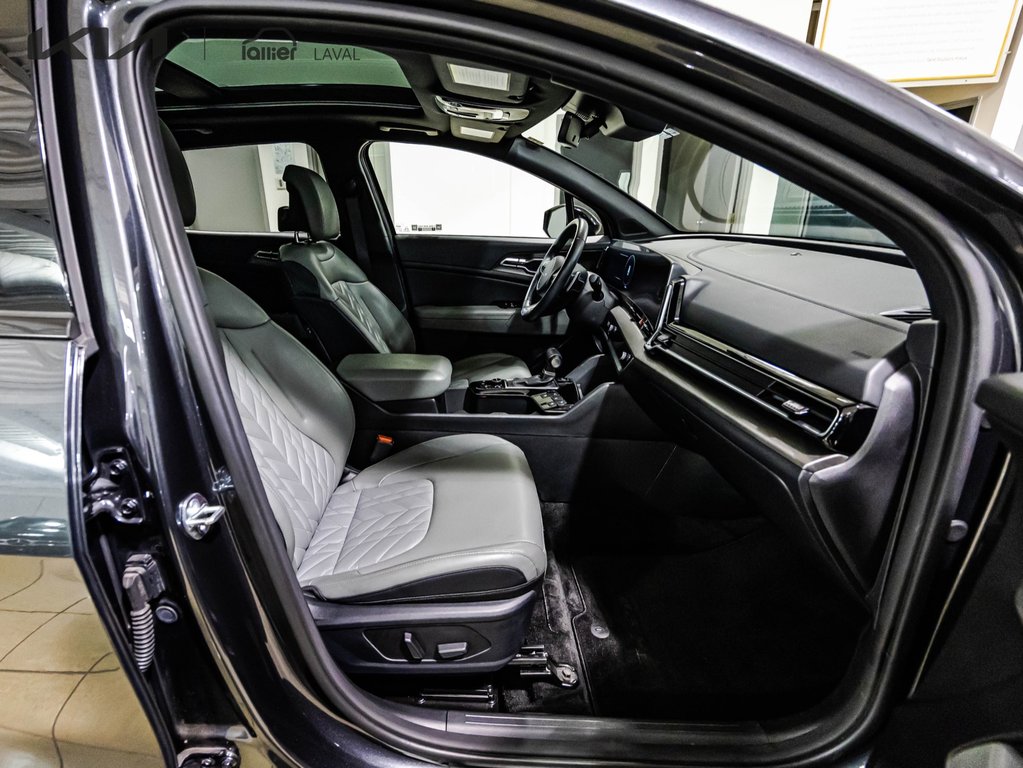 2023 Kia Sportage X-Line Limited in , Quebec - 20 - w1024h768px