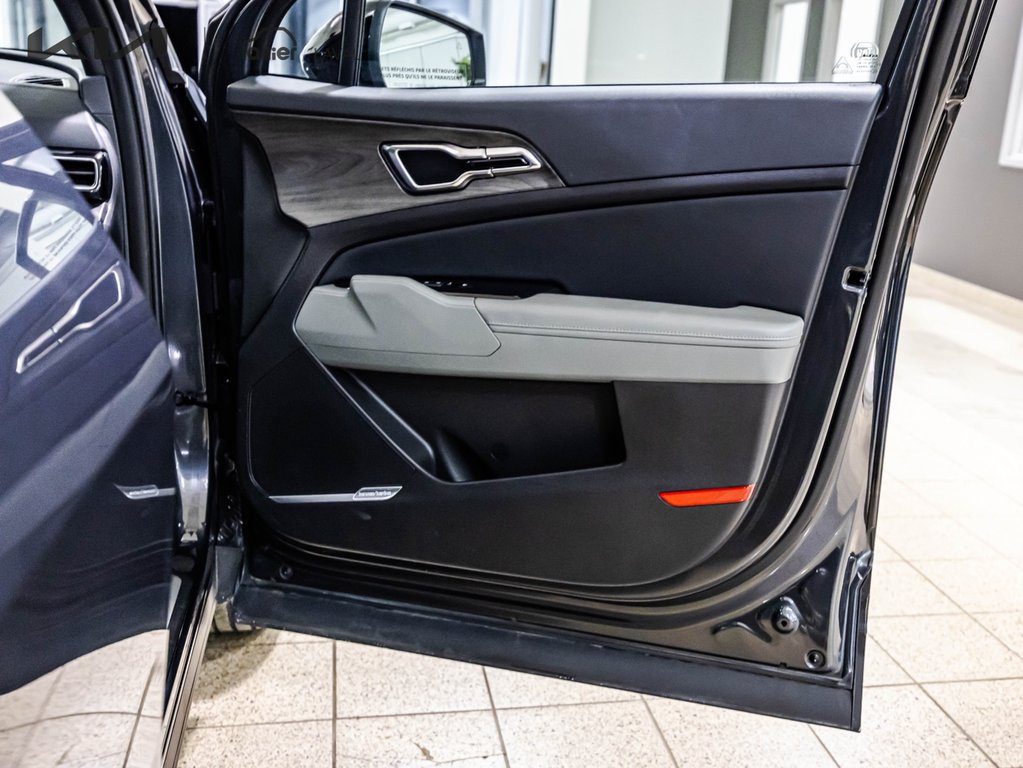 2023 Kia Sportage X-Line Limited in , Quebec - 19 - w1024h768px