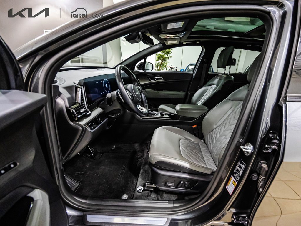 2023 Kia Sportage X-Line Limited in , Quebec - 22 - w1024h768px