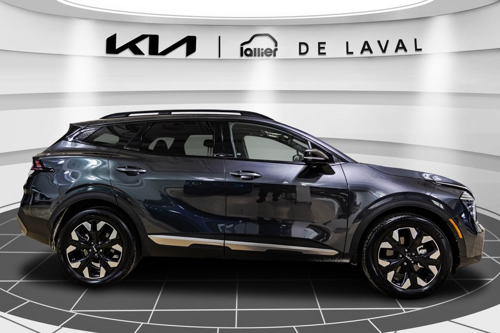 2023 Kia Sportage X-Line Limited in , Quebec - 8 - w1024h768px
