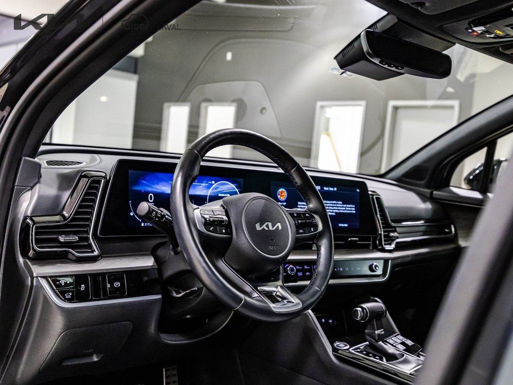 2023 Kia Sportage X-Line Limited in , Quebec - 23 - w1024h768px
