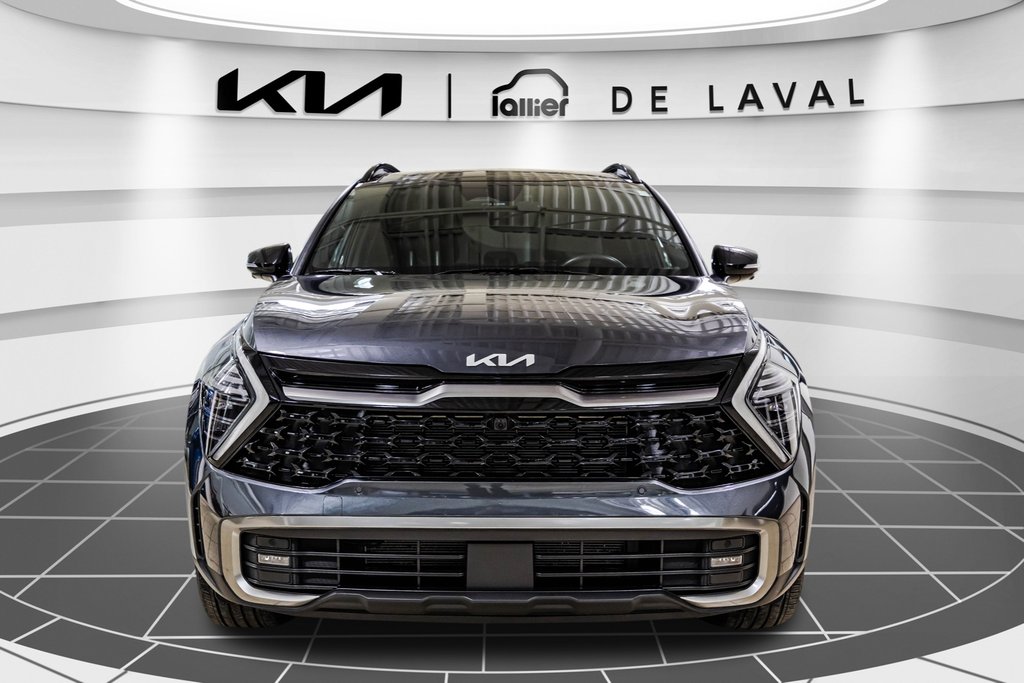 2023 Kia Sportage X-Line Limited in , Quebec - 2 - w1024h768px