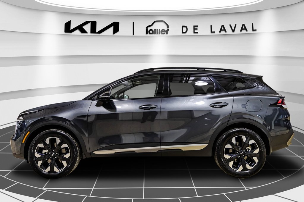 2023 Kia Sportage X-Line Limited in , Quebec - 4 - w1024h768px