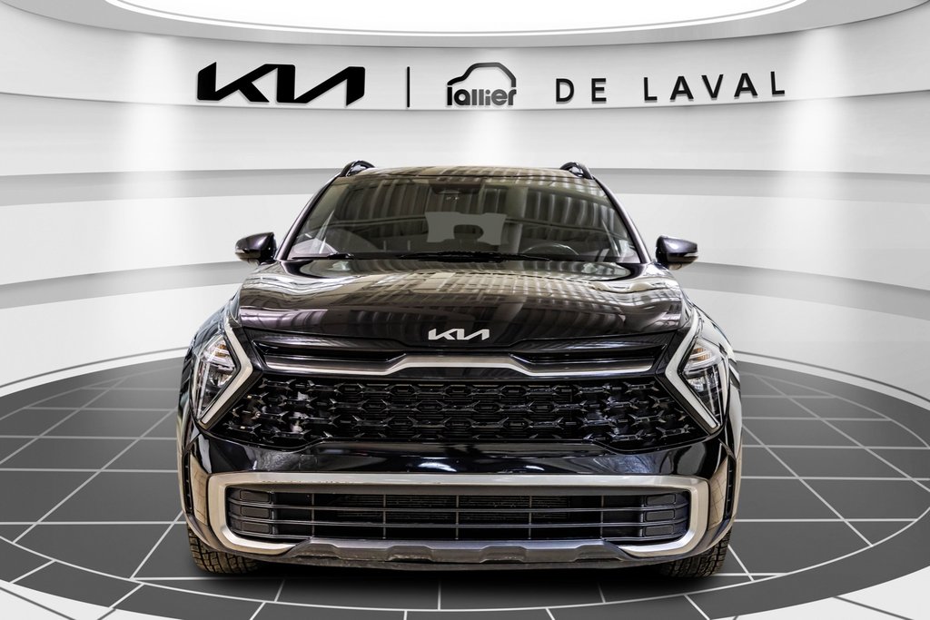 2023 Kia Sportage X-Line in , Quebec - 3 - w1024h768px
