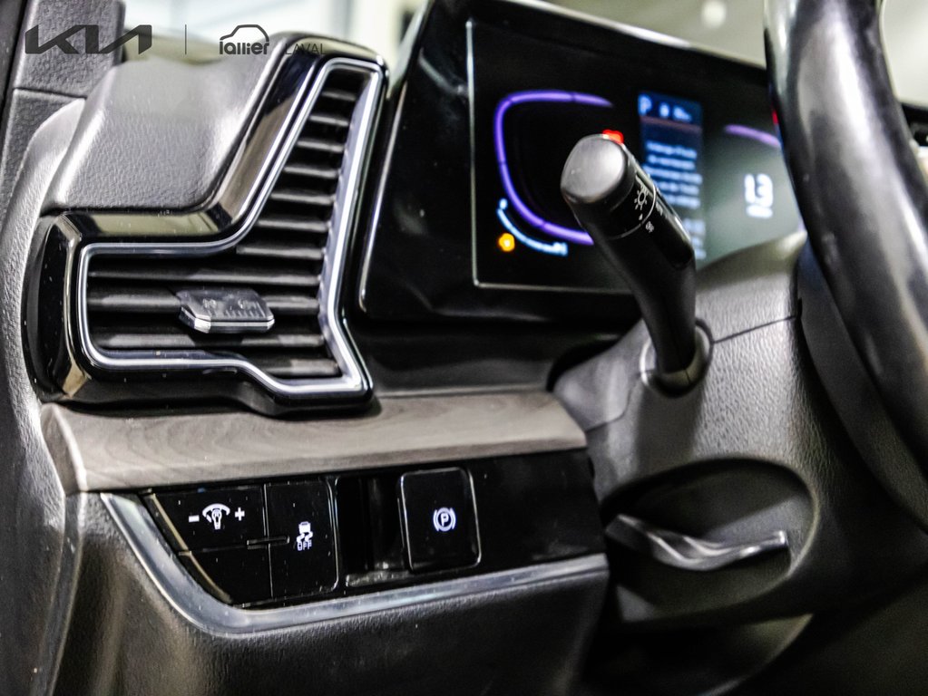 2023 Kia Sportage X-Line in , Quebec - 14 - w1024h768px