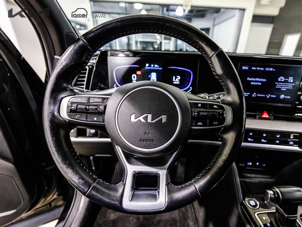 2023 Kia Sportage X-Line in , Quebec - 16 - w1024h768px