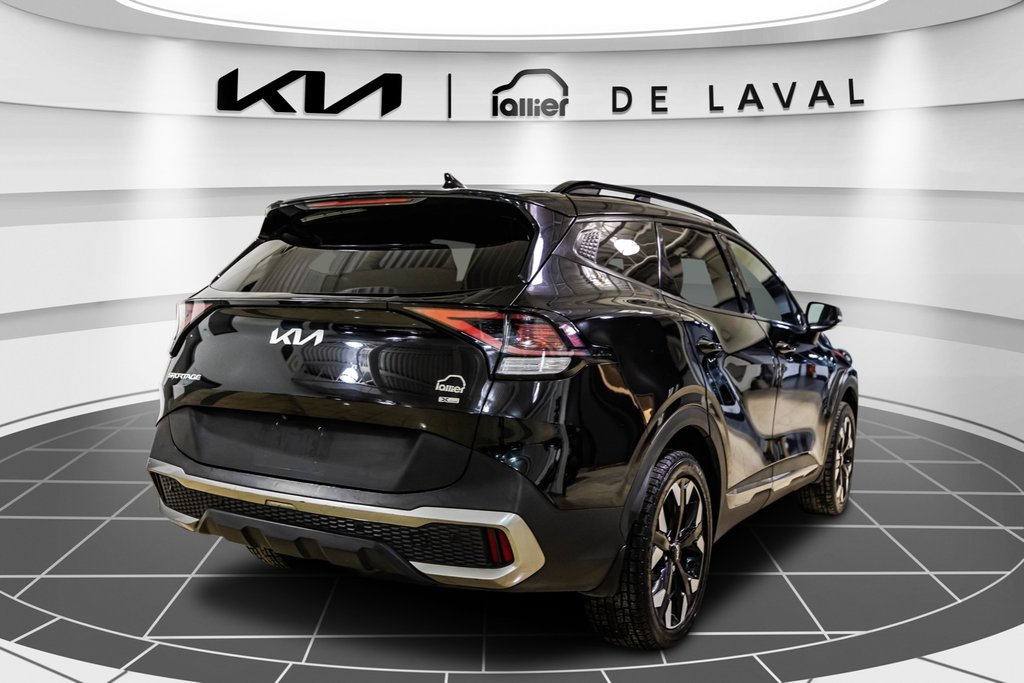 2023 Kia Sportage X-Line in , Quebec - 10 - w1024h768px