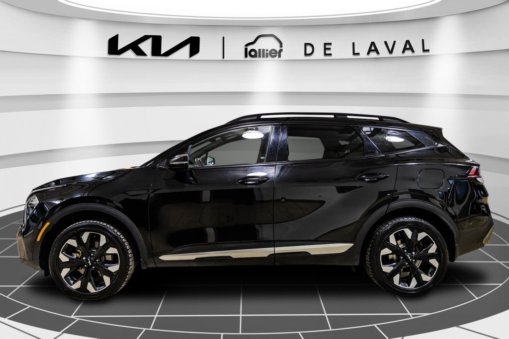 2023 Kia Sportage X-Line in , Quebec - 7 - w1024h768px
