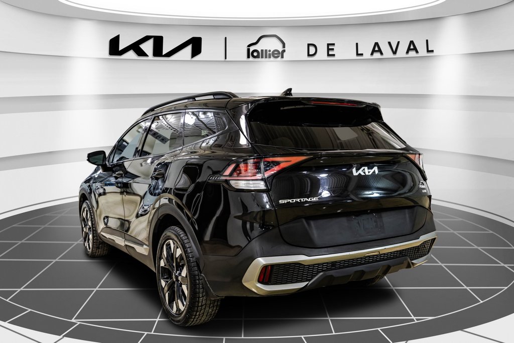 2023 Kia Sportage X-Line in , Quebec - 8 - w1024h768px