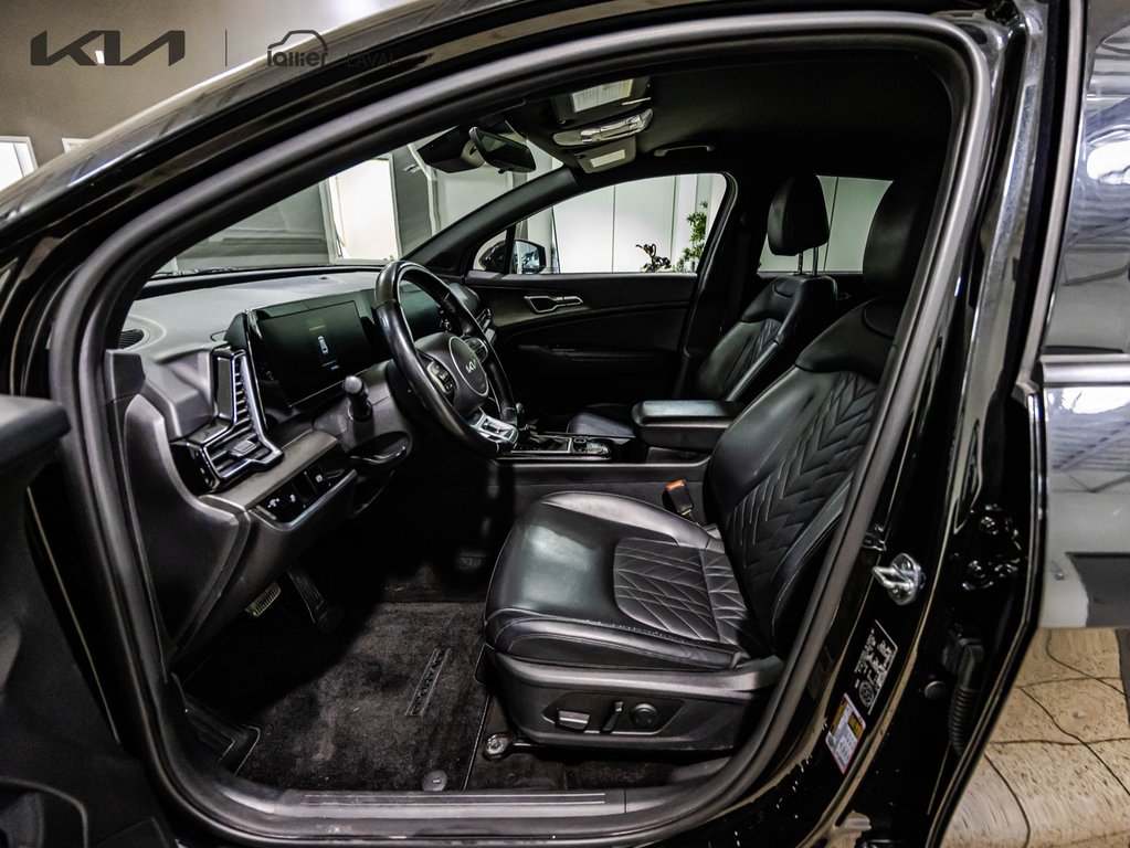 2023 Kia Sportage X-Line in , Quebec - 13 - w1024h768px