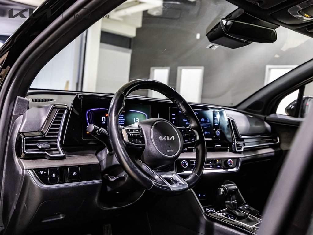 2023 Kia Sportage X-Line in , Quebec - 15 - w1024h768px