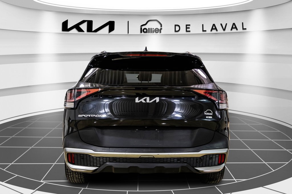 2023 Kia Sportage X-Line in , Quebec - 9 - w1024h768px