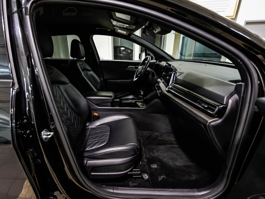 2023 Kia Sportage X-Line in , Quebec - 12 - w1024h768px