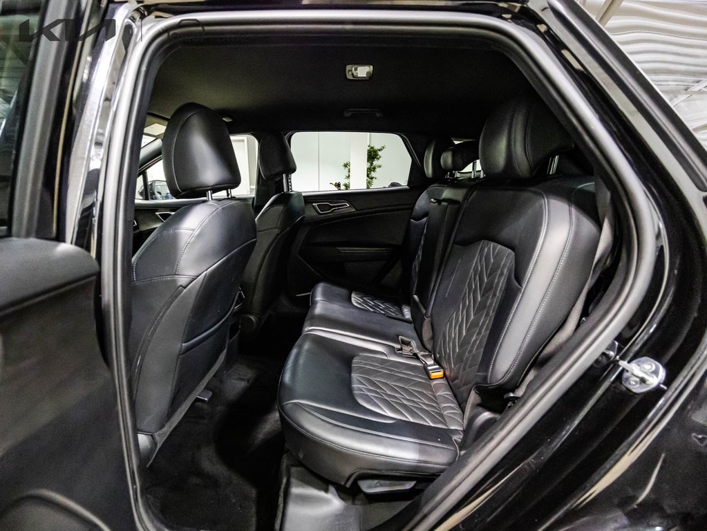 2023 Kia Sportage X-Line in , Quebec - 21 - w1024h768px
