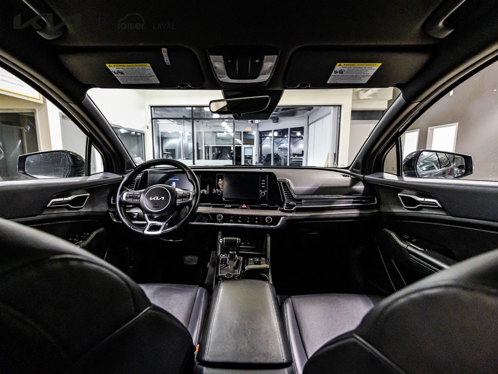 2023 Kia Sportage X-Line in , Quebec - 22 - w1024h768px