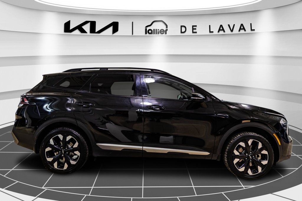 2023 Kia Sportage X-Line in , Quebec - 11 - w1024h768px