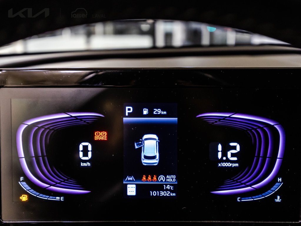 2023 Kia Sportage X-Line in , Quebec - 17 - w1024h768px