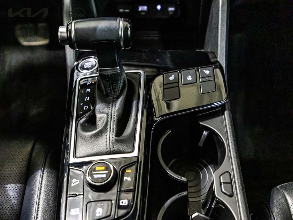 2023 Kia Sportage X-Line in , Quebec - 22 - w1024h768px