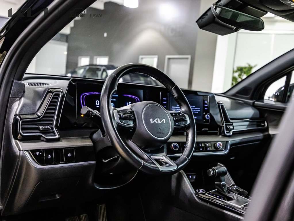 2023 Kia Sportage X-Line in , Quebec - 17 - w1024h768px