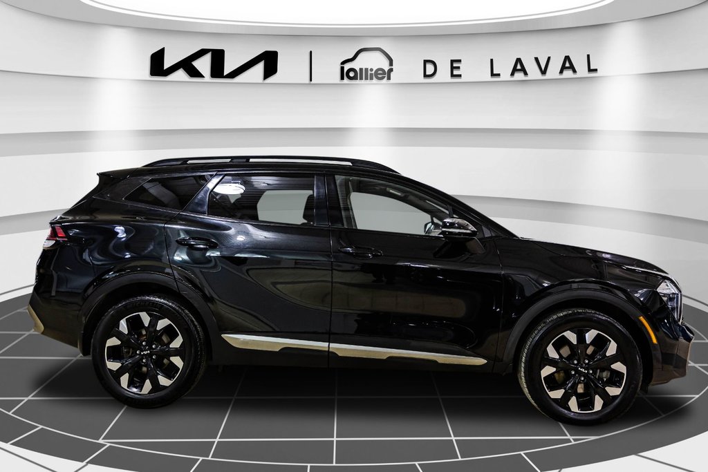 2023 Kia Sportage X-Line in , Quebec - 11 - w1024h768px
