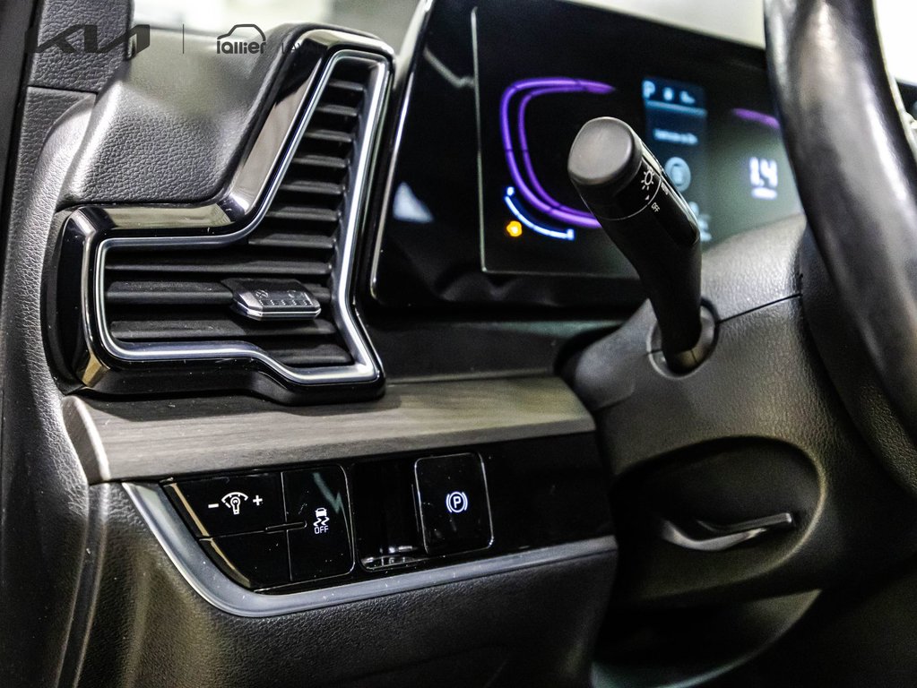 2023 Kia Sportage X-Line in , Quebec - 16 - w1024h768px