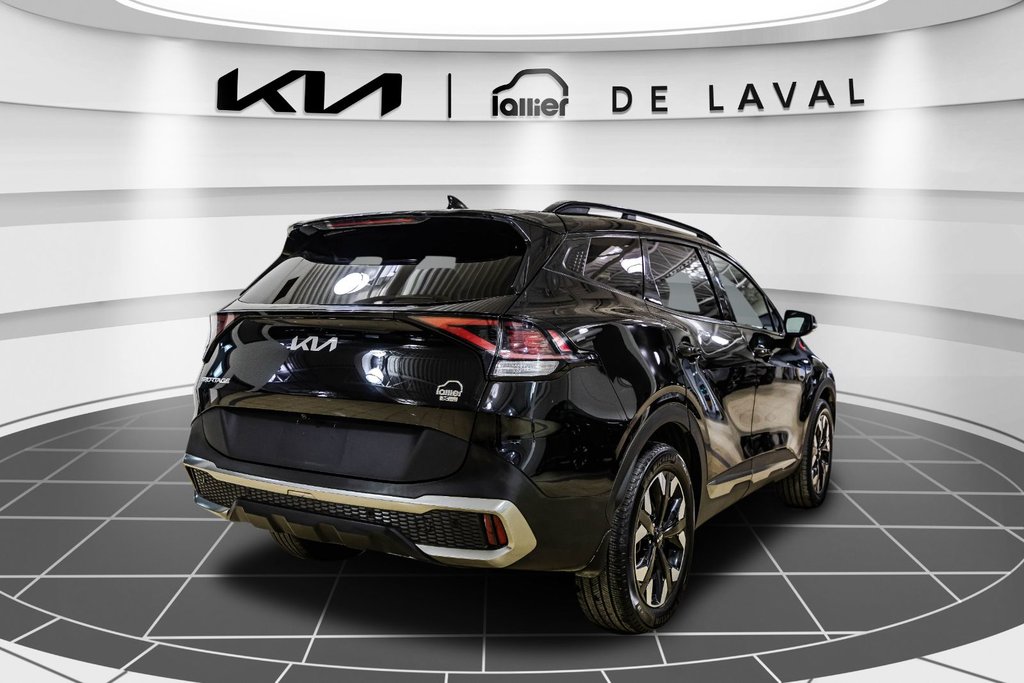 2023 Kia Sportage X-Line in , Quebec - 10 - w1024h768px