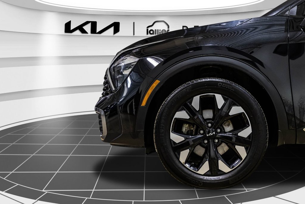 2023 Kia Sportage X-Line in , Quebec - 13 - w1024h768px