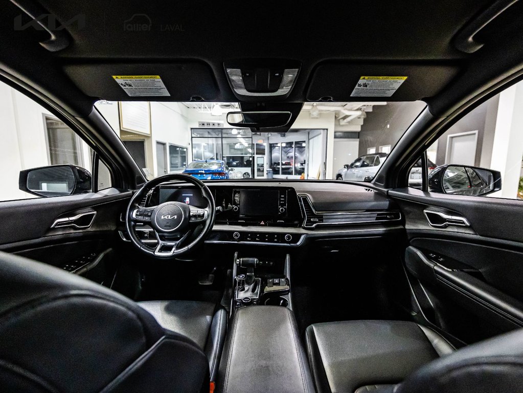 2023 Kia Sportage X-Line in , Quebec - 21 - w1024h768px