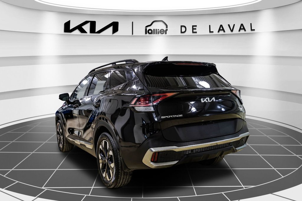2023 Kia Sportage X-Line in , Quebec - 8 - w1024h768px
