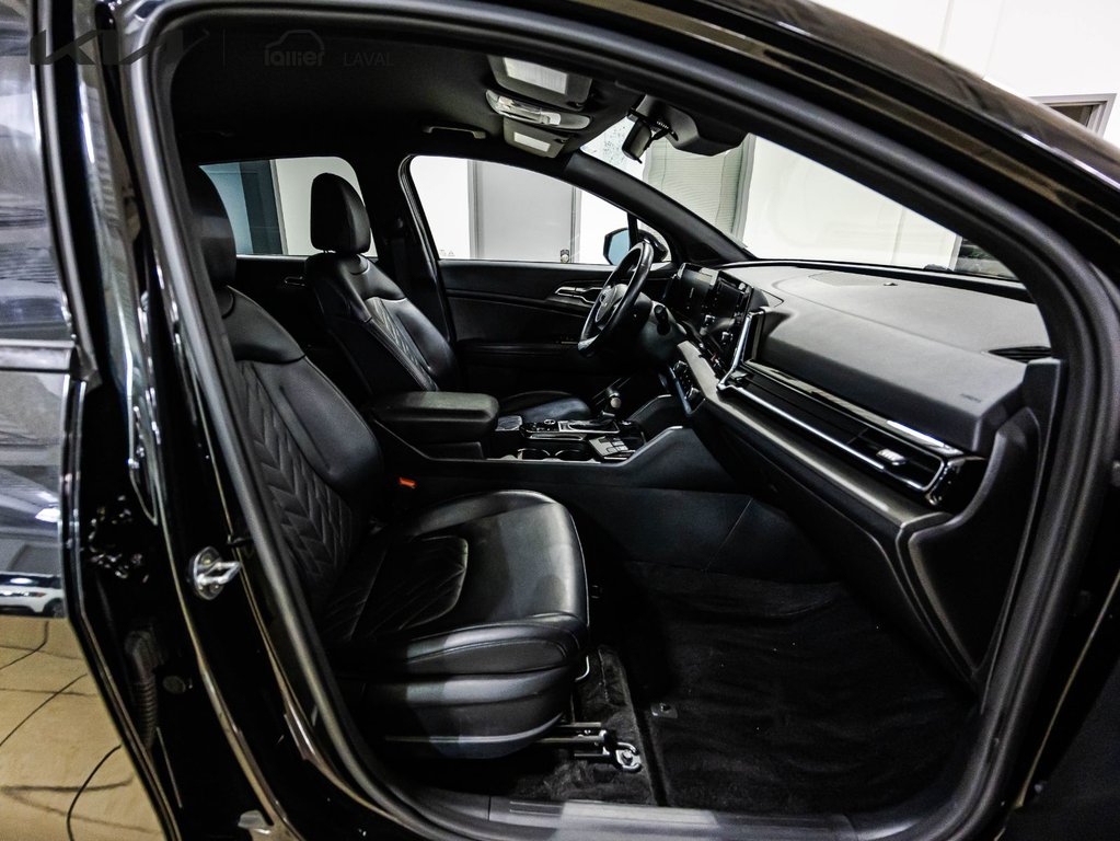 2023 Kia Sportage X-Line in , Quebec - 14 - w1024h768px