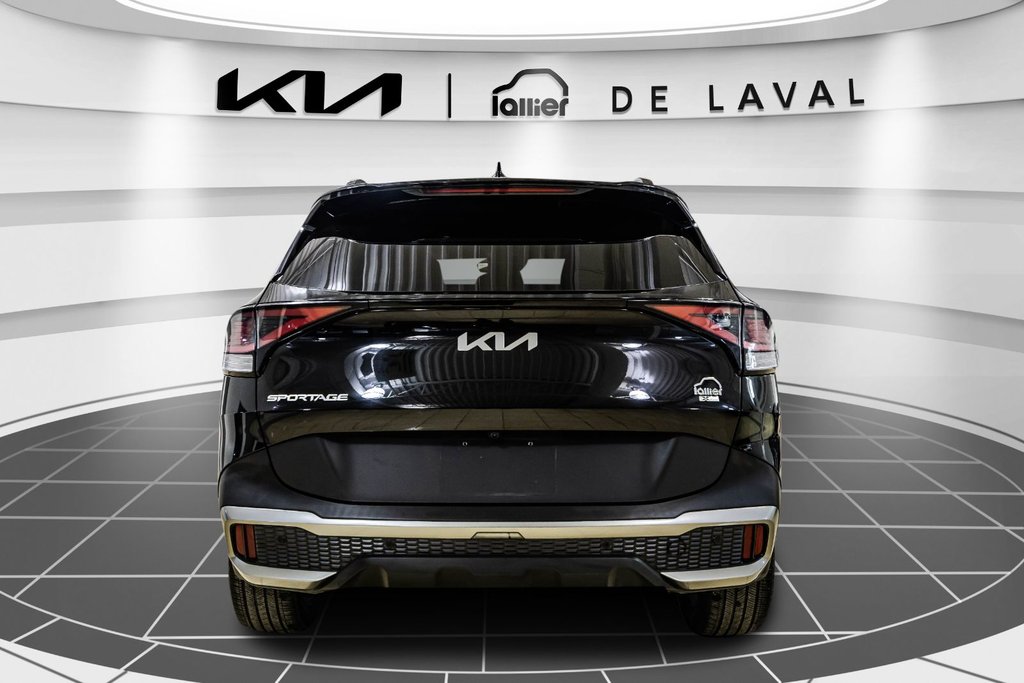 2023 Kia Sportage X-Line in , Quebec - 9 - w1024h768px
