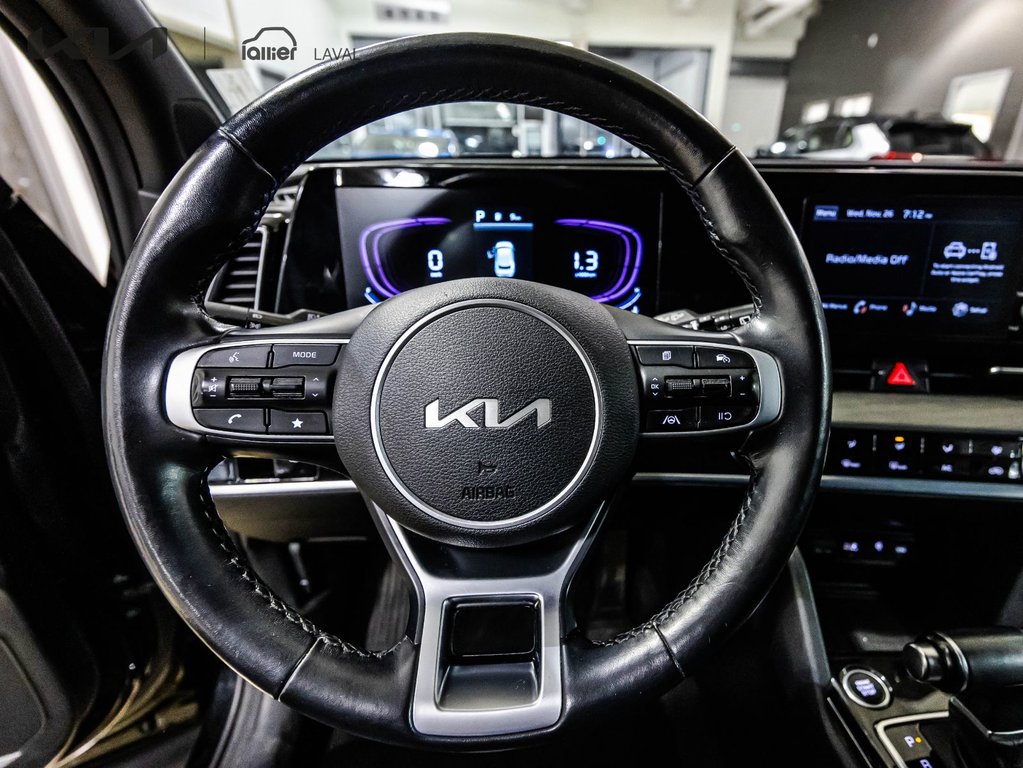 2023 Kia Sportage X-Line in , Quebec - 18 - w1024h768px
