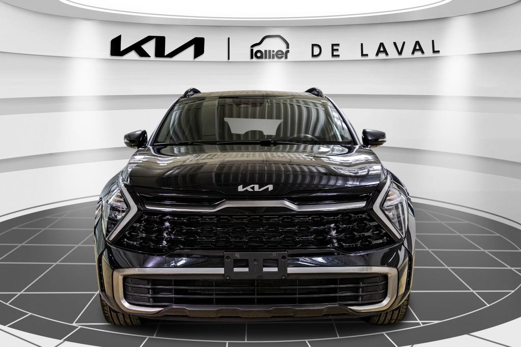 2023 Kia Sportage X-Line in , Quebec - 3 - w1024h768px