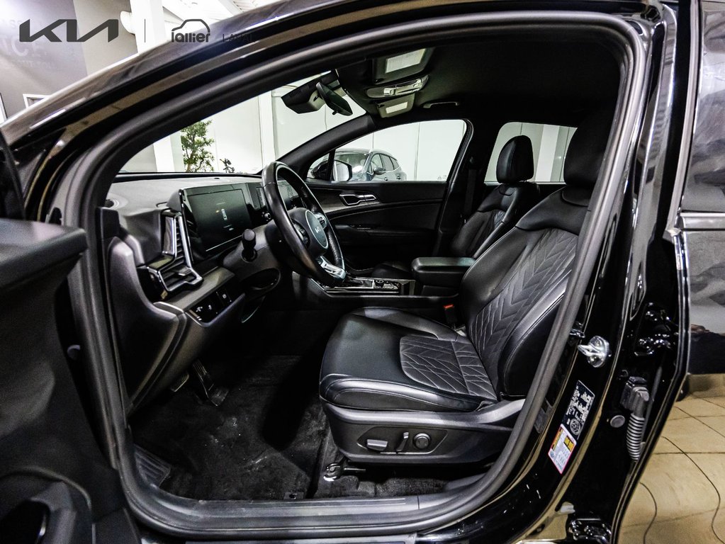 2023 Kia Sportage X-Line in , Quebec - 15 - w1024h768px